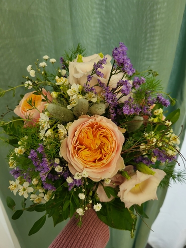 Carl Stange Blumenladen Hannover